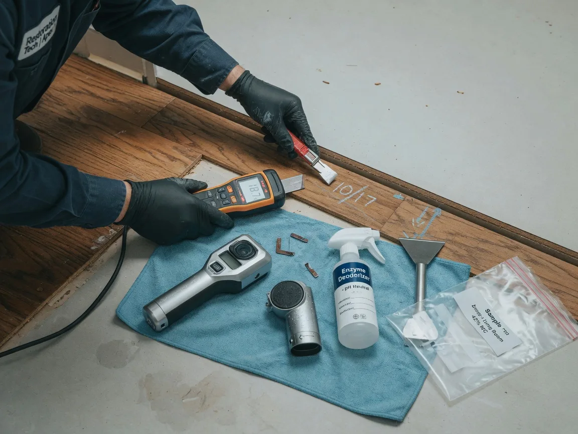 Why choose Water Damage Repair in Manhattan, IL
